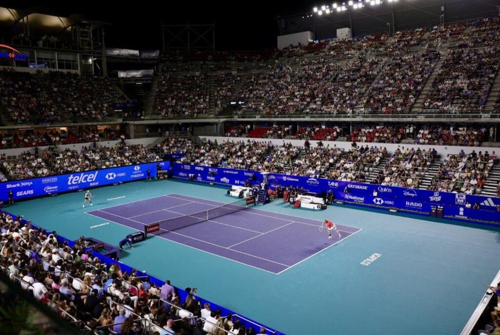 Rado celebra 40 años con el tenis en el Abierto de Acapulco 2026